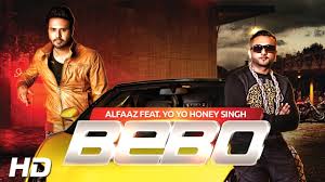 bebo- Alfaaz, Yo Yo Honey Singh (Rap)