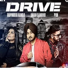 Drive Lyrics - Rupinder Handa