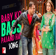 Baby Ko Bass Pasand hai – Sultan