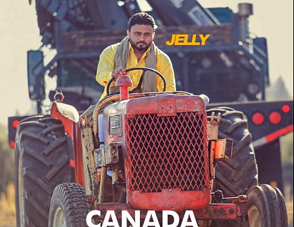 Canada To California Lyrics - Jelly