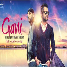 Gani Lyrics - Akhil