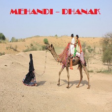 Mehandi Lyrics - Dhanak