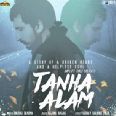 Tanha Alam Lyrics - Anurag sharma