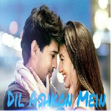 Dil Ashkon Mein Lyrics - Fever 