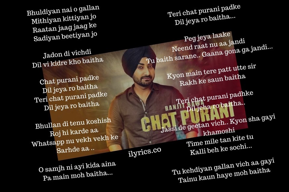 chat-purani-lyrics