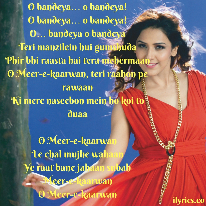 meer-e-kaarwan-lyrics
