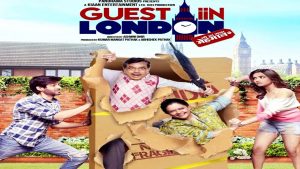 guest in london